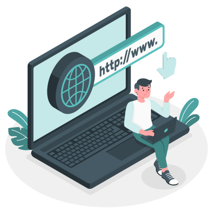 build a website