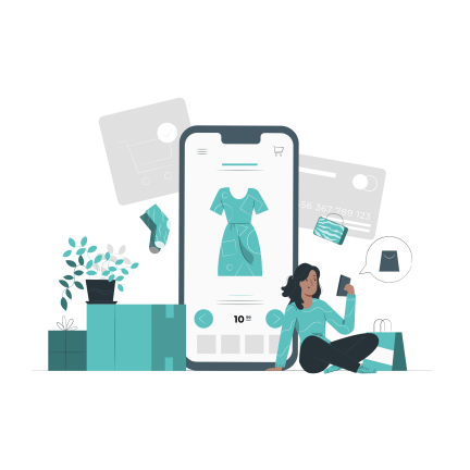 build an online store